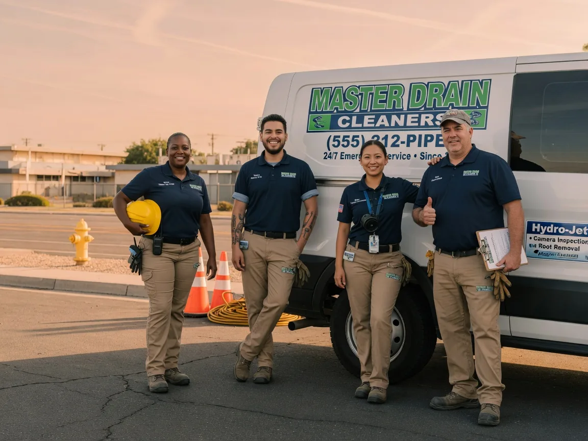 Drain Cleaning company in Cadwell, GA