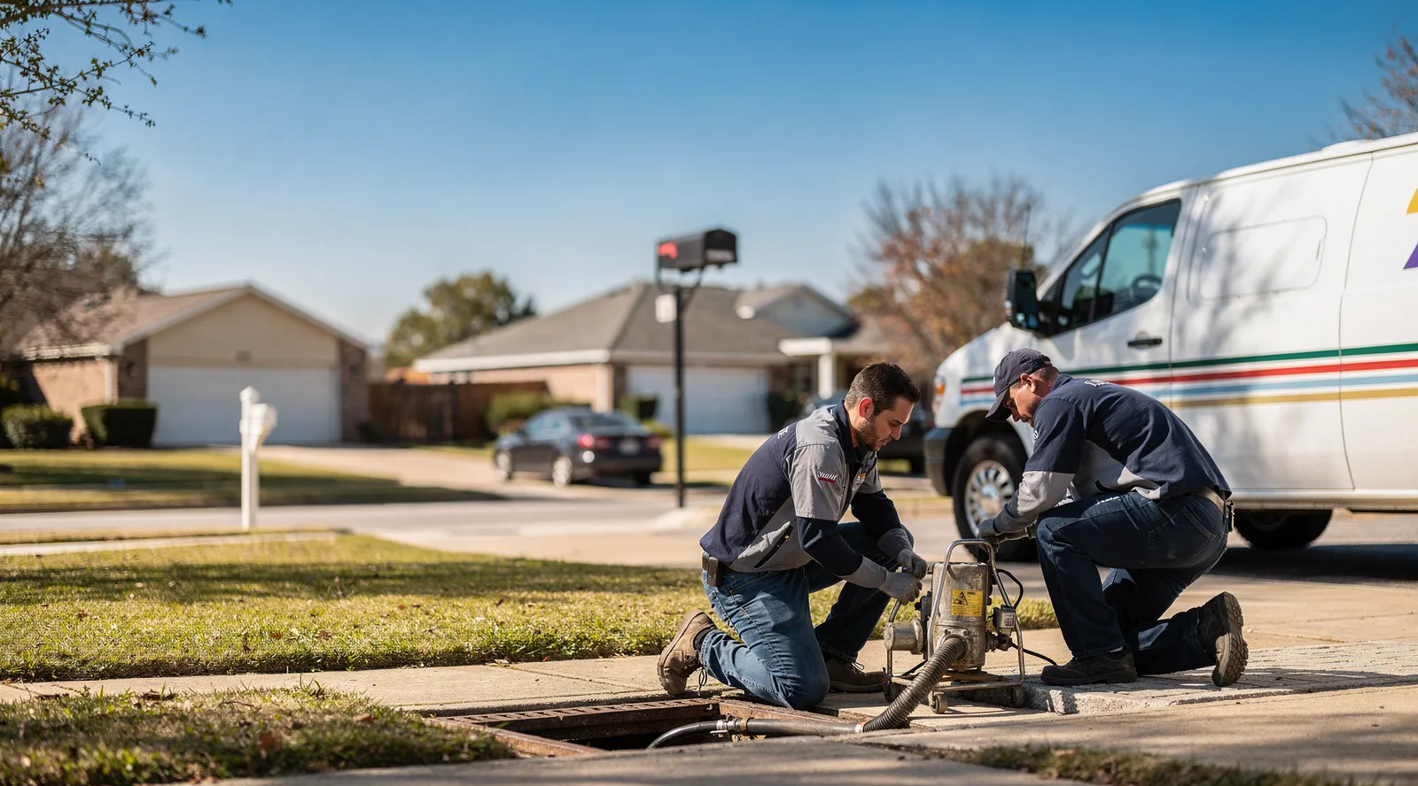 Drain Cleaning in Cadwell, GA near me