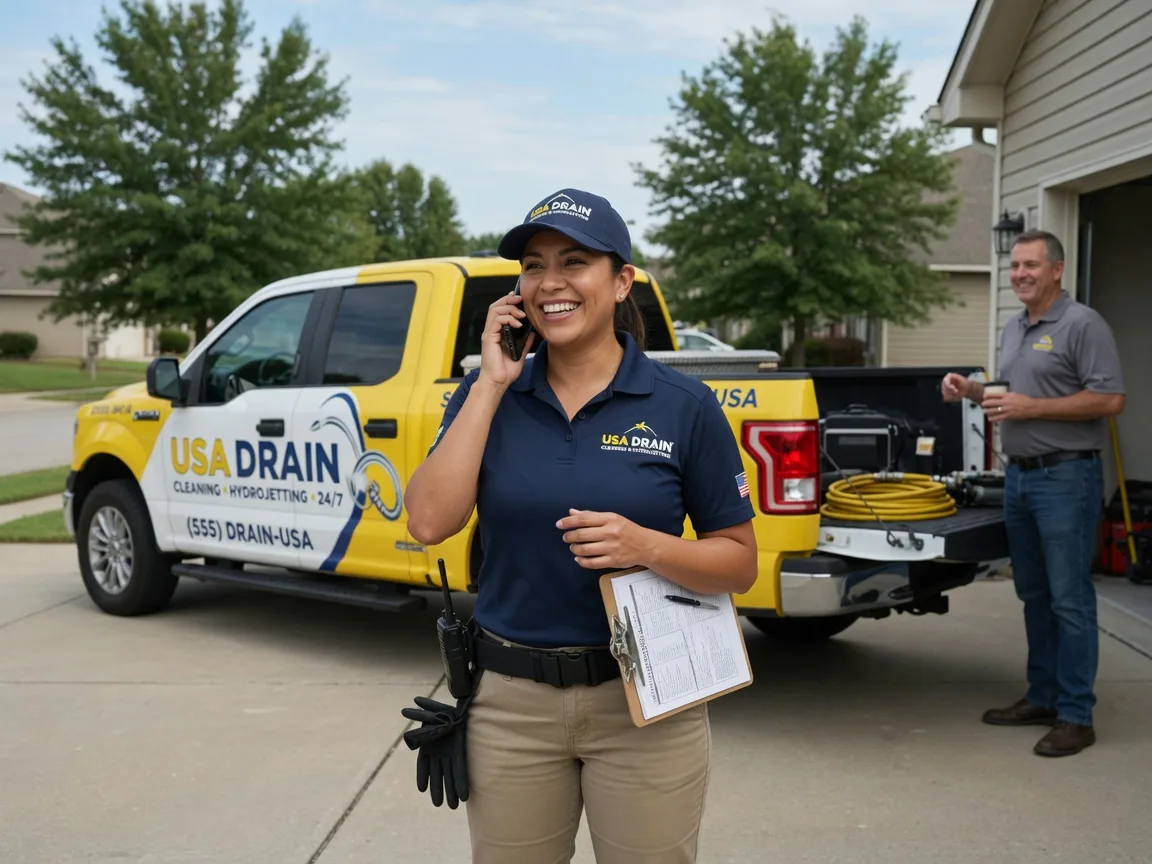 Drain Cleaning Cadwell, GA FAQs